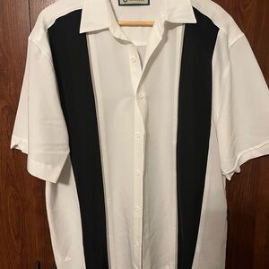 Havana style men’s shirt size L